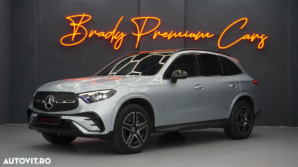 Mercedes-Benz GLC 300 4MATIC MHEV - 1