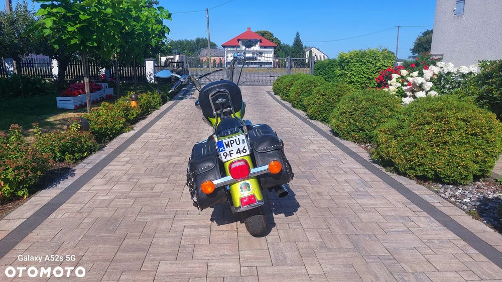 Harley-Davidson Softail Heritage Classic - 3