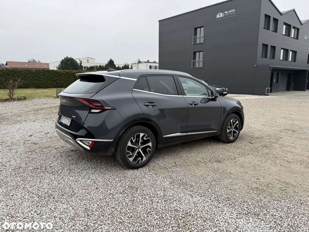 Kia Sportage 1.6 T-GDI L Business Line Plus 2WD DCT - 3