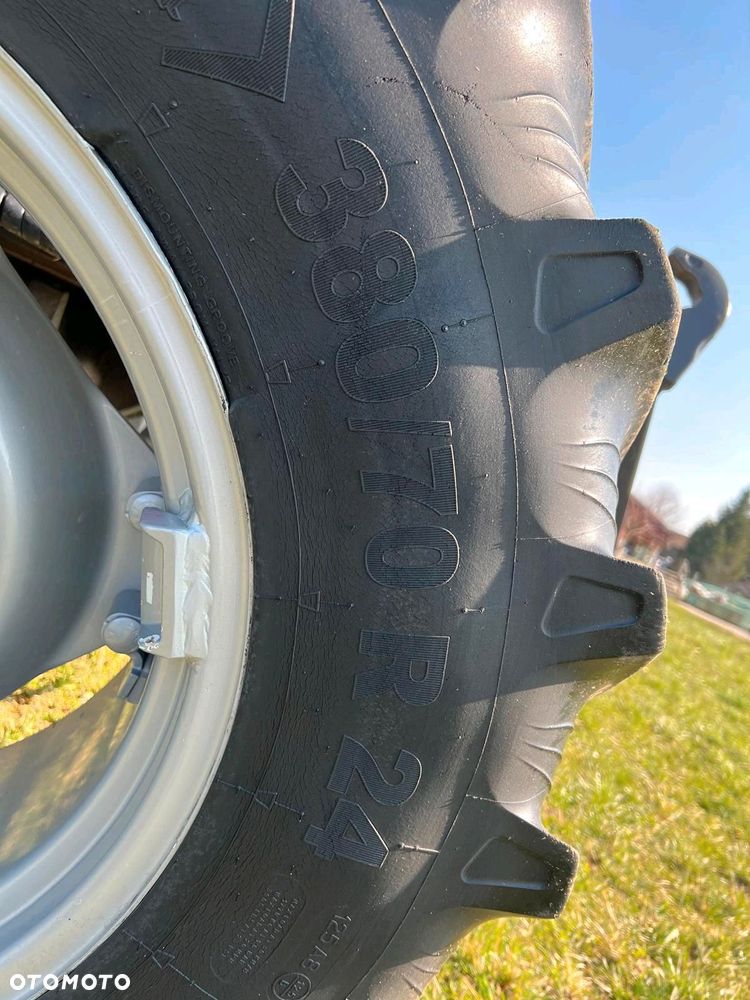 Massey Ferguson 390T  , 1996 - 12