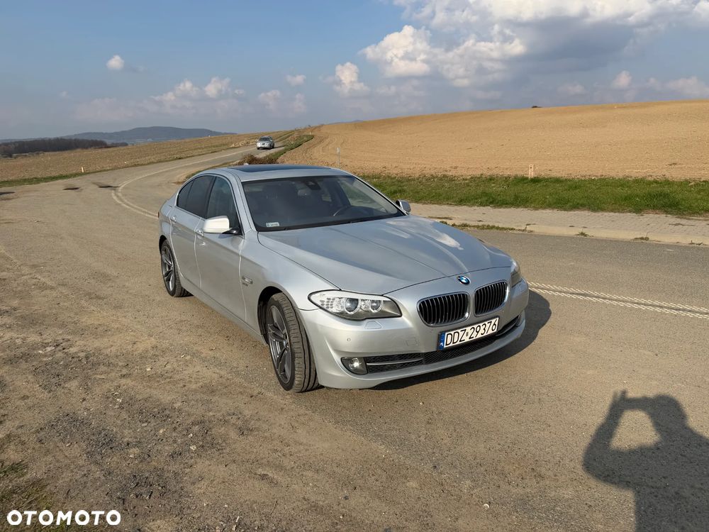 BMW Seria 5 535d xDrive - 5