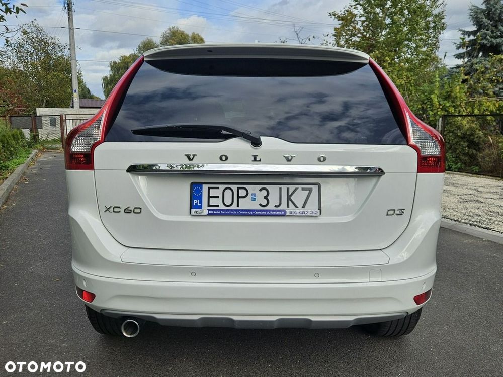 Volvo XC 60 D3 Geartronic Momentum - 20