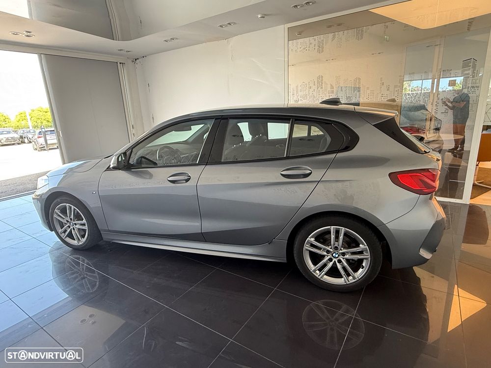 BMW 116 d Corporate Edition M - 5