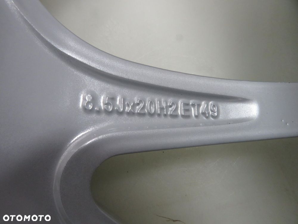 Felgi aluminiowe 20'' Porsche 911 Carrera 5x130 - 6