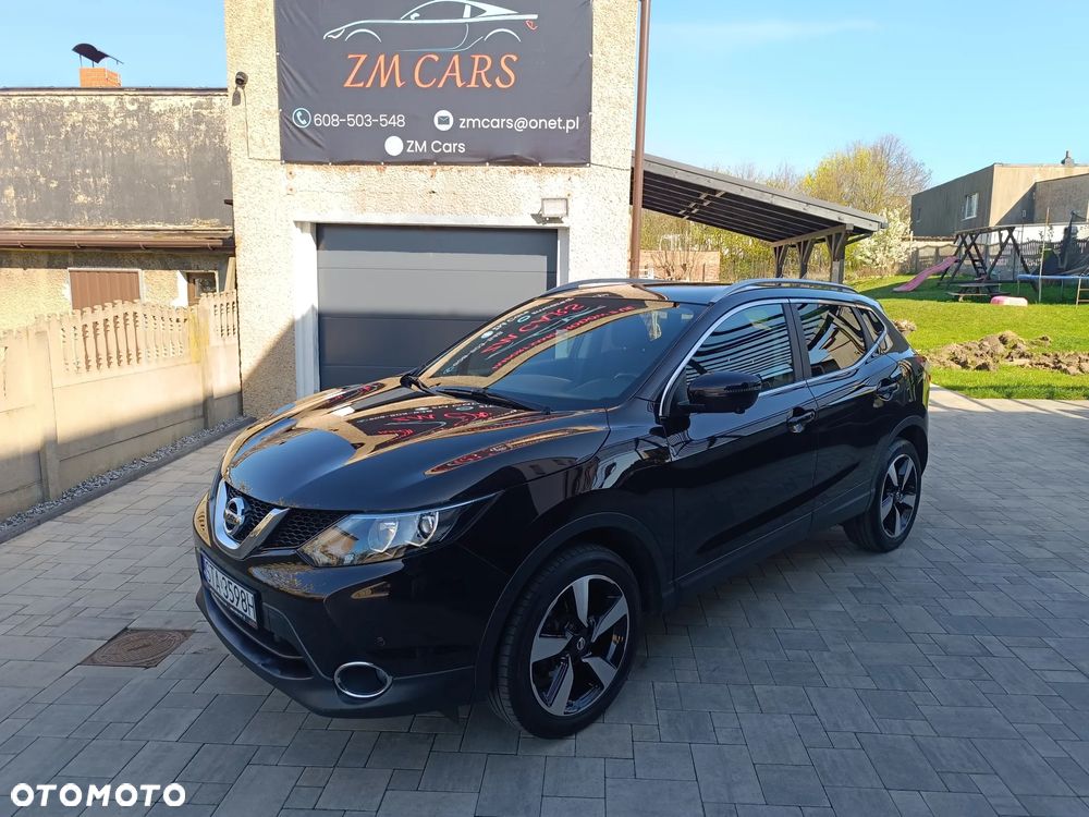Nissan Qashqai 1.6 DIG-T N-Connecta