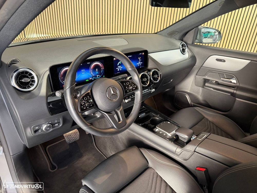 Mercedes-Benz GLA 250 e Progressive - 7