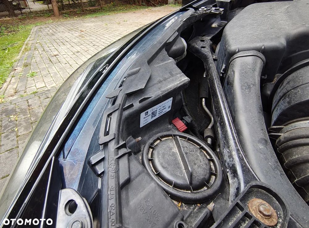 Opel Astra 1.6 CDTI Enjoy - 35