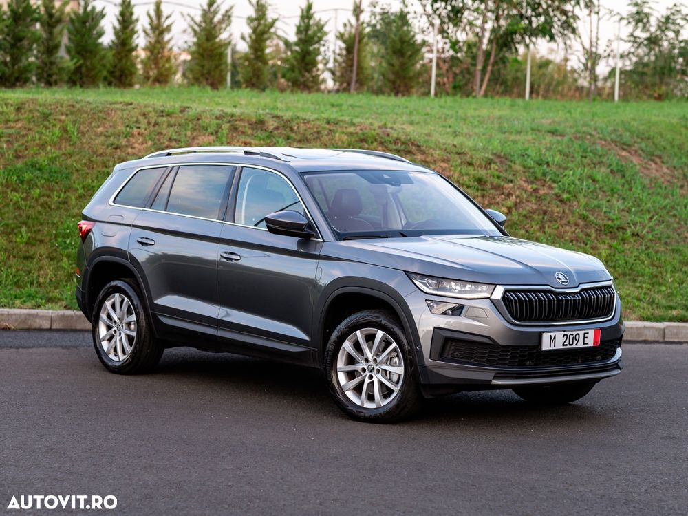 Skoda Kodiaq 2.0 TDI 4X4 DSG SportLine - 18