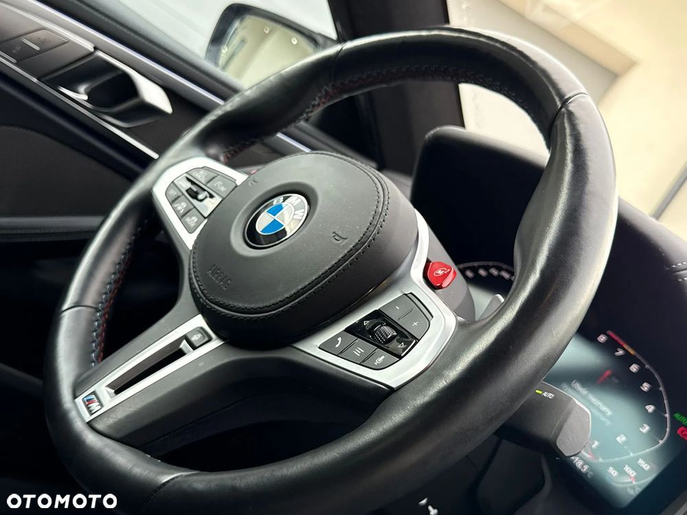 BMW M8 - 23