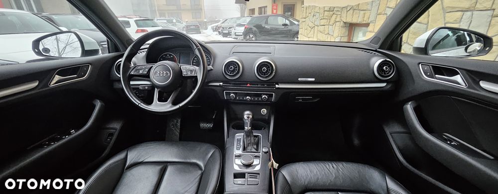 Audi A3 Limousine - 29