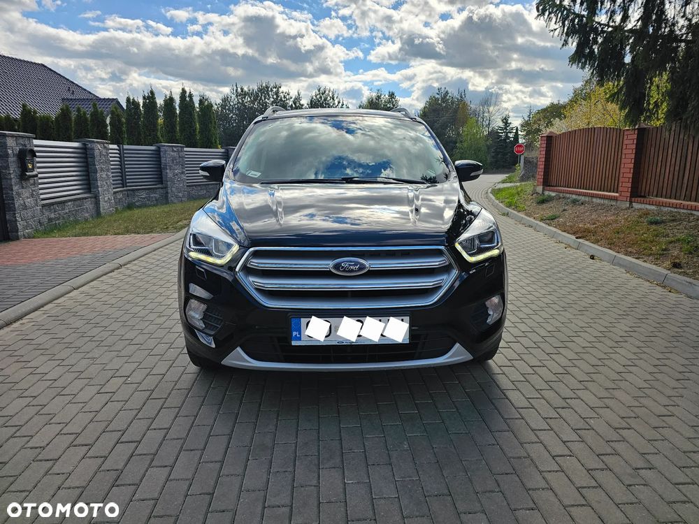 Ford Kuga 2.0 TDCi FWD Titanium - 7