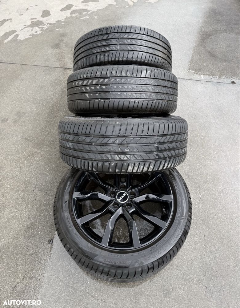 Jante ford r18 galaxy/smax 2018 - 7