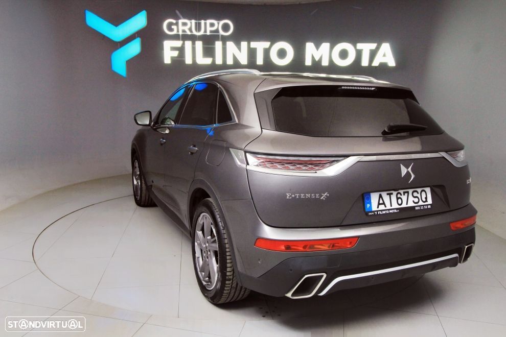 DS DS7 Crossback E-Tense Rivoli EAT8 - 4