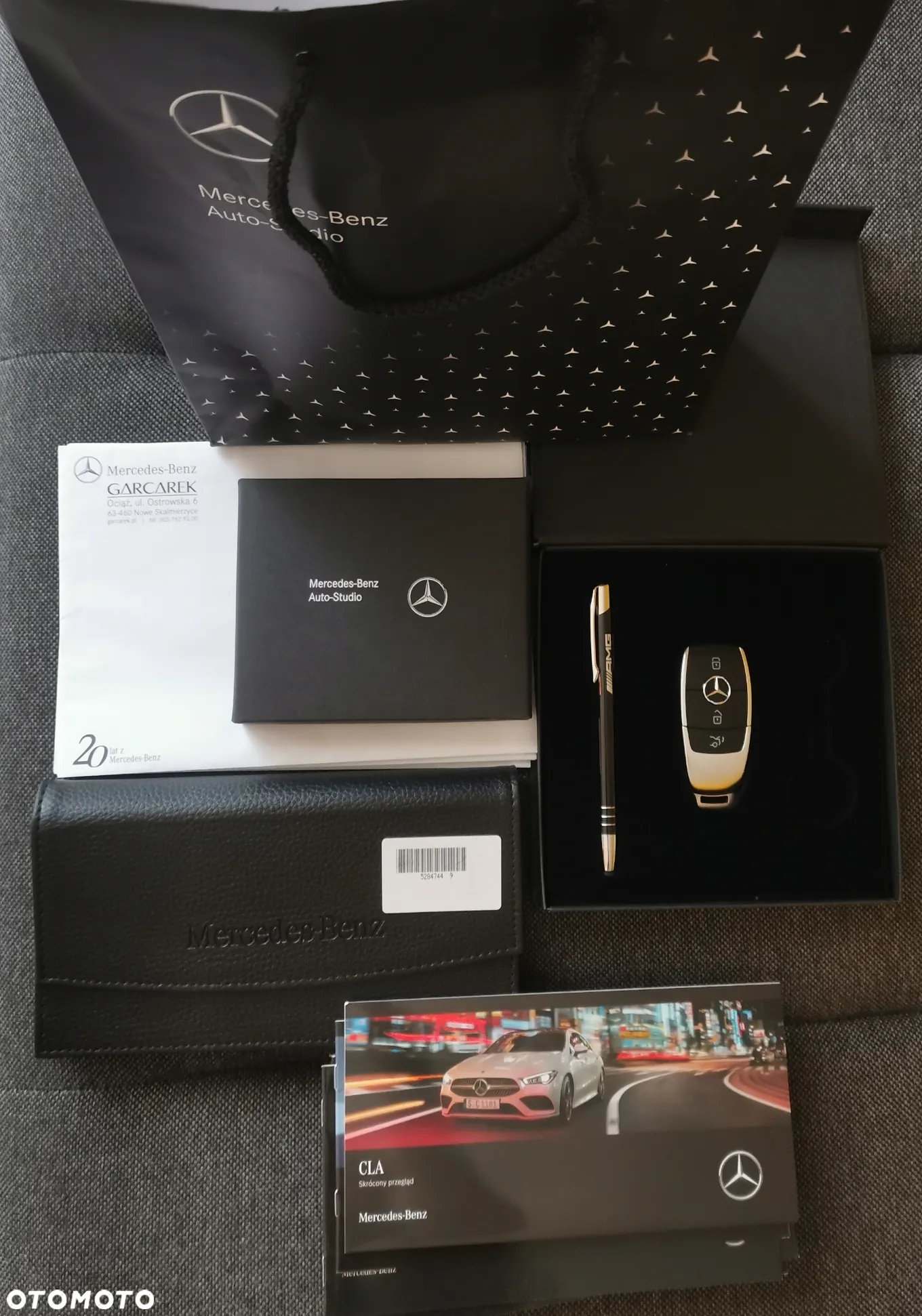 Mercedes-Benz CLA 200 AMG Line 7G-DCT - 15