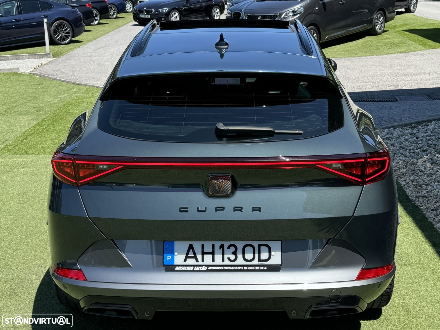 Cupra Formentor 1.4 e-Hybrid Sport DSG - 15