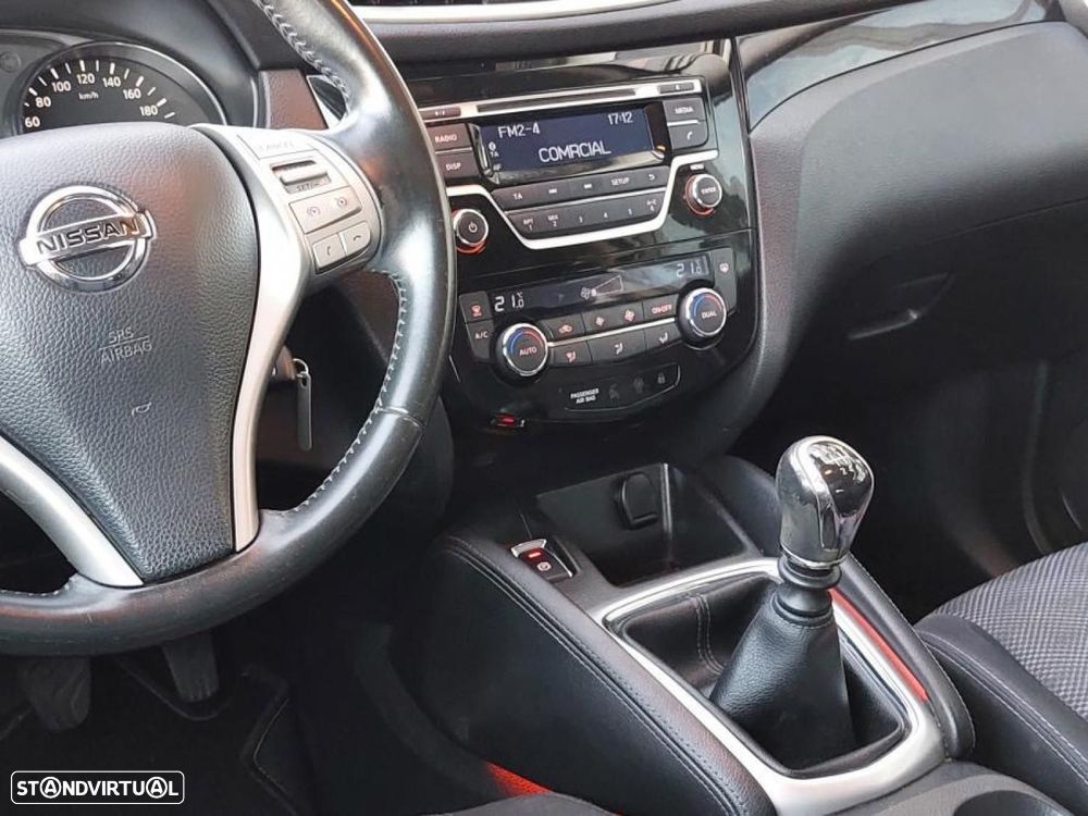 Nissan Qashqai 1.2 DIG-T N-Connecta - 6