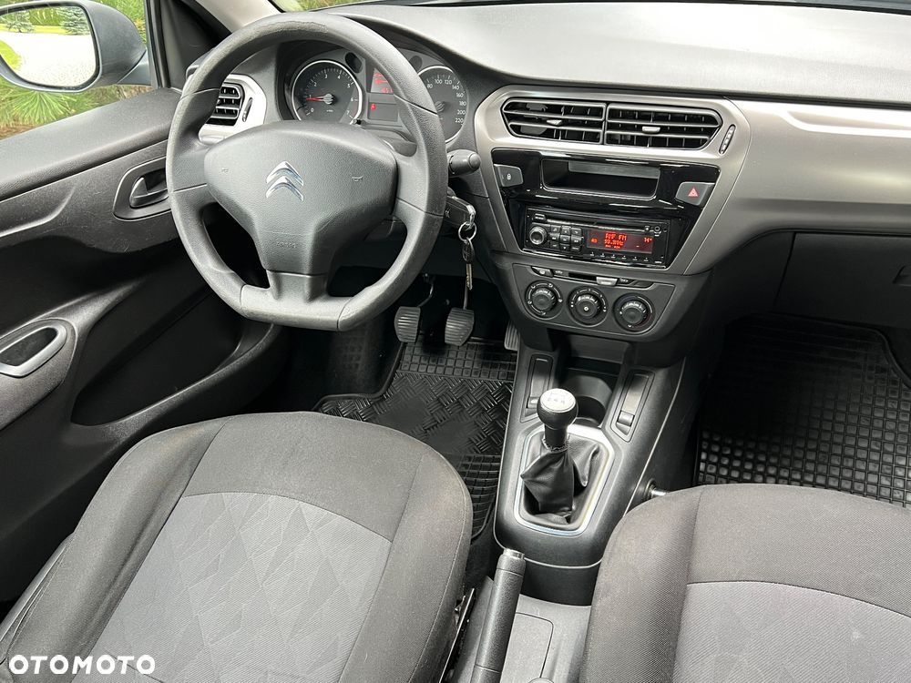 Citroën C-Elysée 1.2 VTi Seduction - 18
