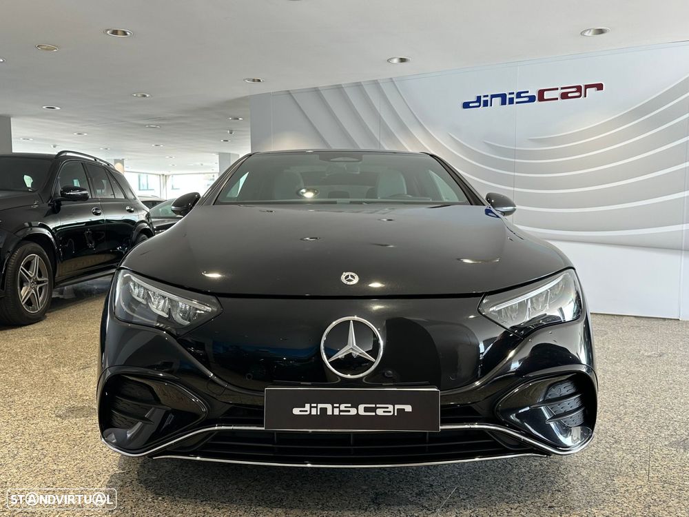 Mercedes-Benz EQE 300 AMG Line - 5