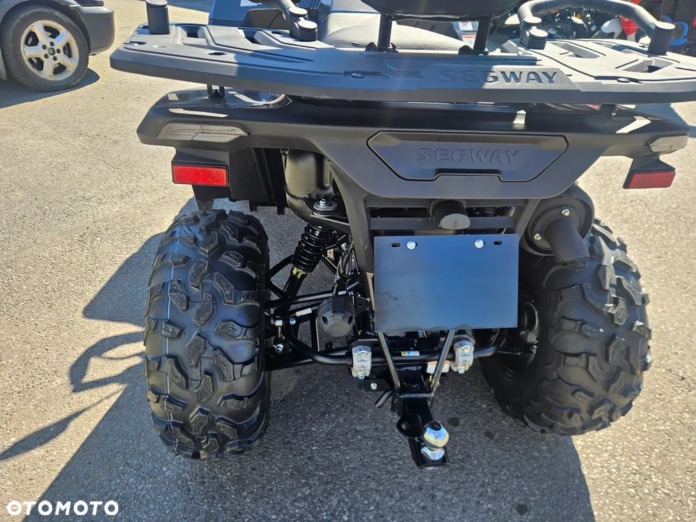 Segway AT5 - 15