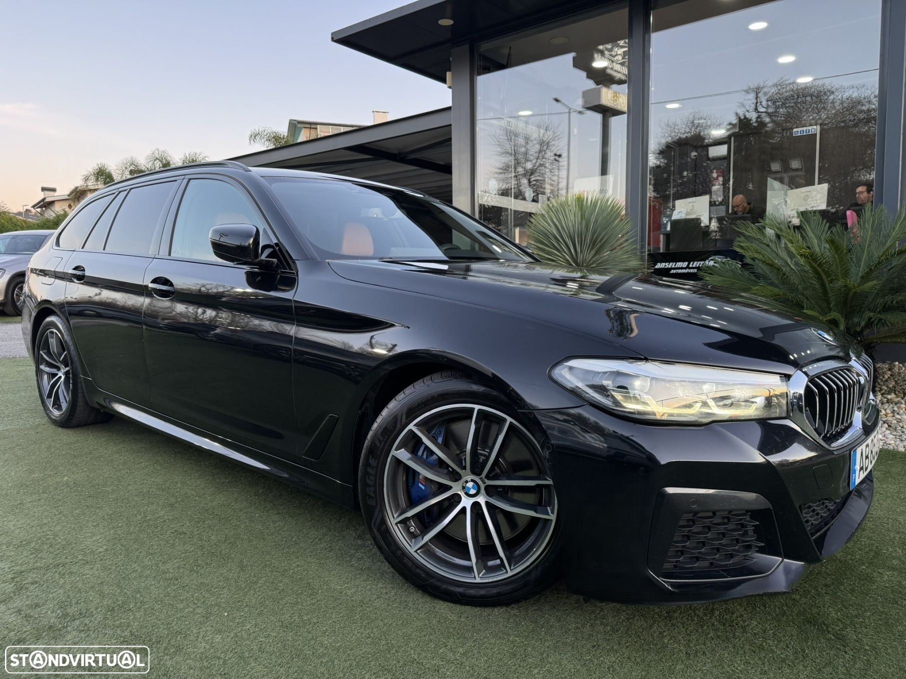 BMW 530 d Pack M Auto - 8