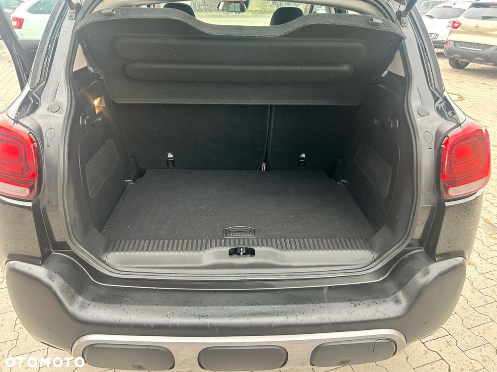 Citroën C3 Aircross 1.2 PureTech GPF Live S&S - 22