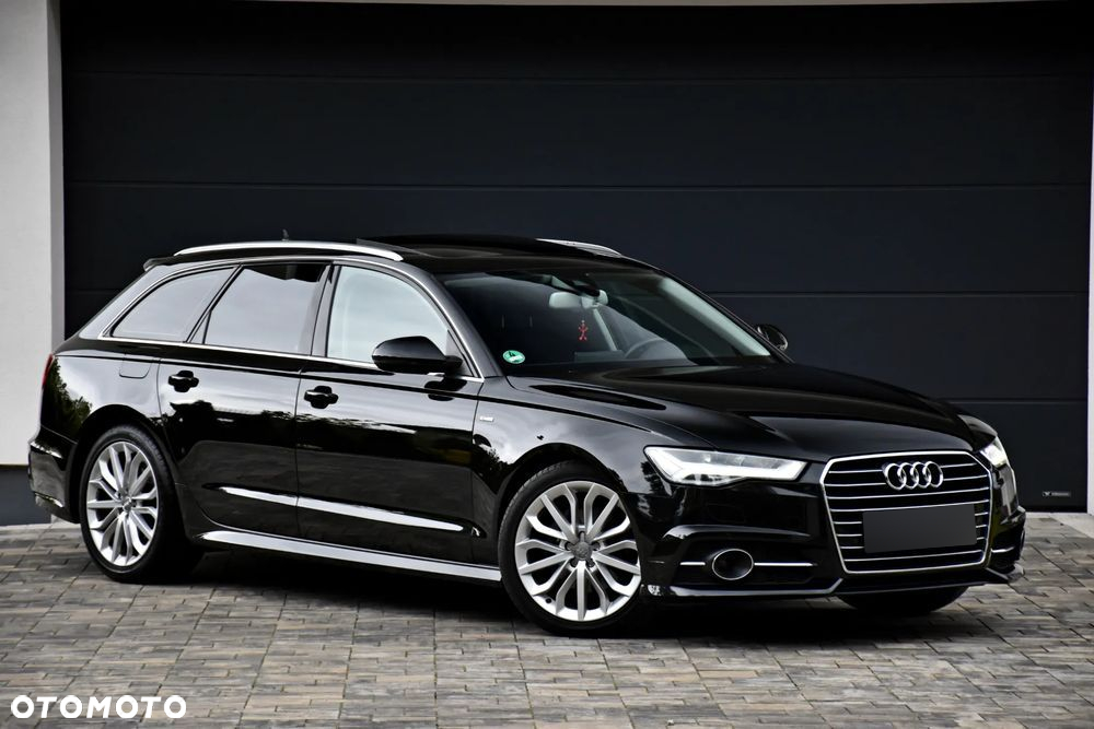 Audi A6 2.0 TDI ultra S tronic - 13