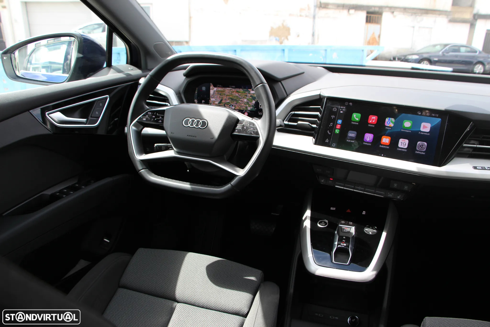 Audi Q4 Sportback e-tron 50 quattro - 16