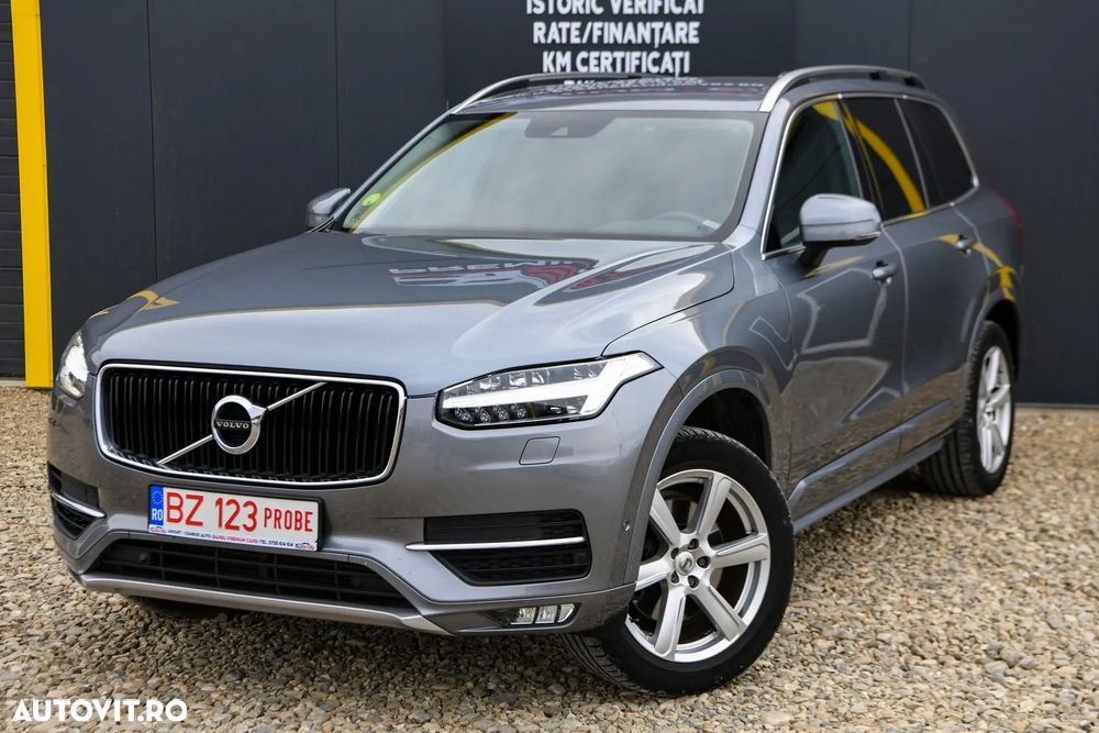 Volvo XC 90 D5 AWD Inscription - 22