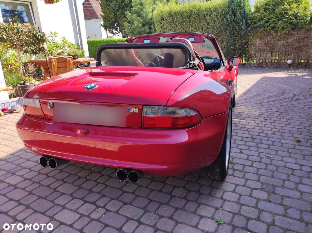 BMW Z3 - 5