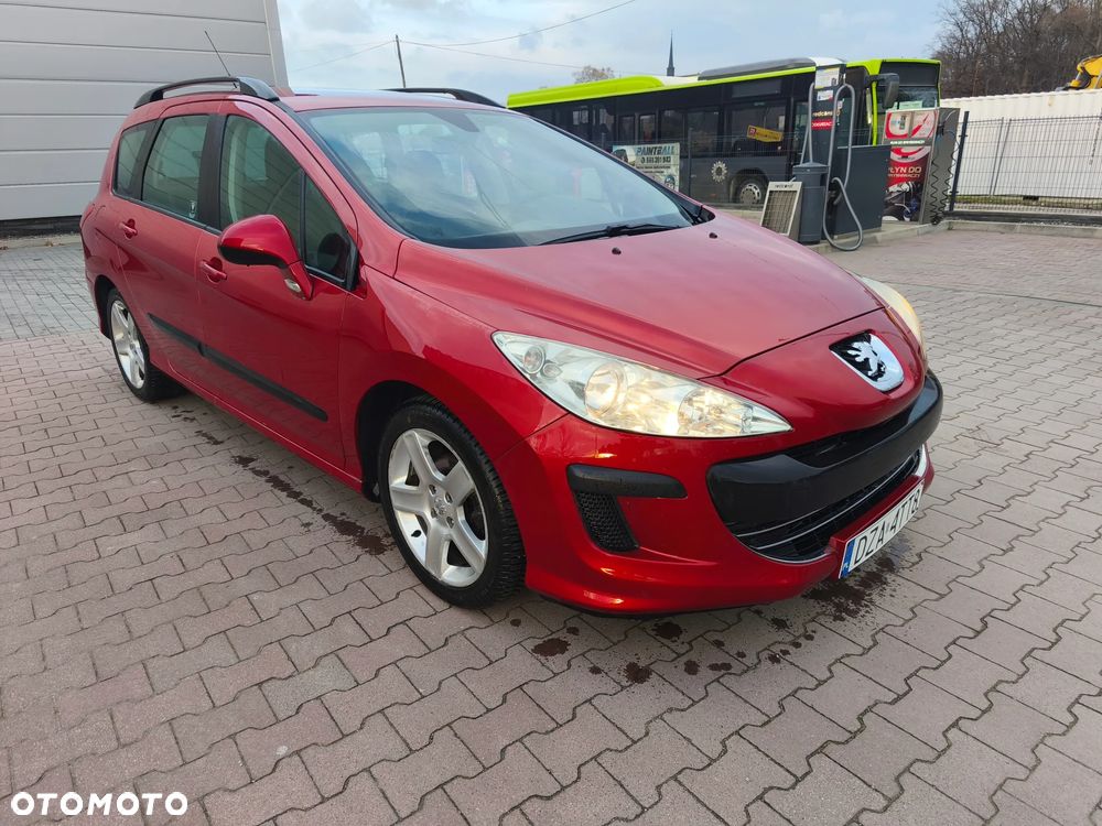 Peugeot 308 HDi FAP 110 (Blue Lion) Tendance - 2