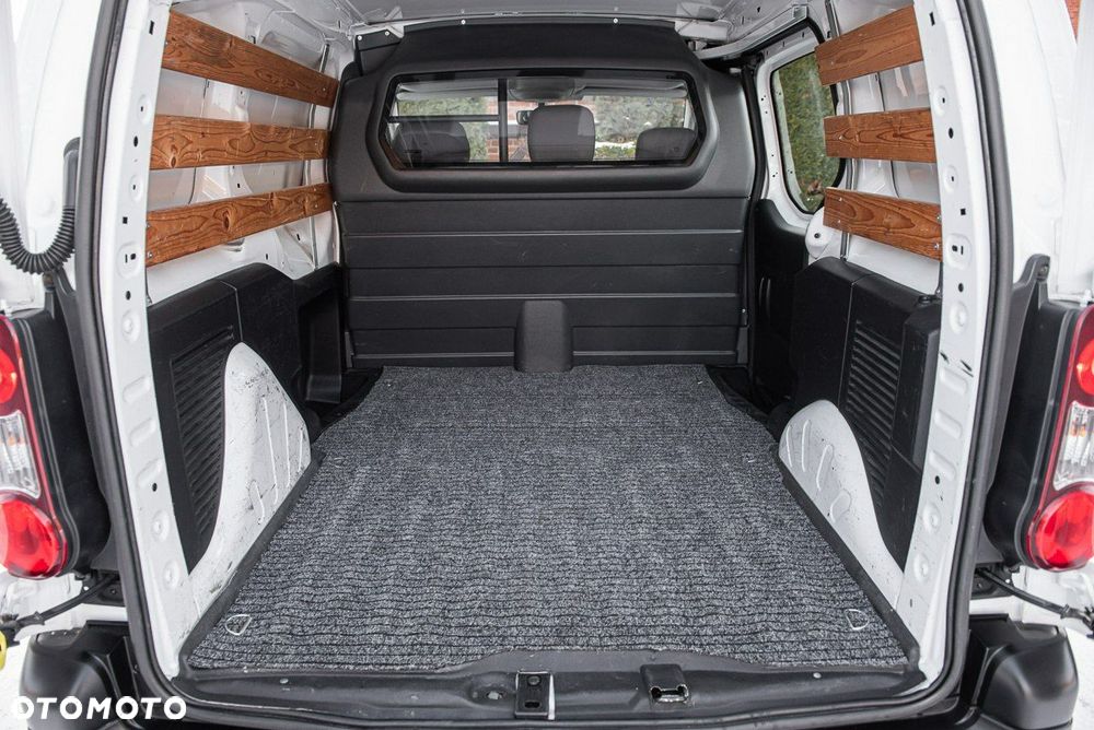 Citroën Berlingo - 9