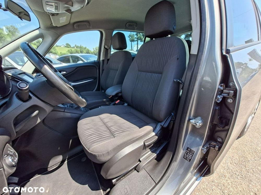 Opel Zafira 1.4 Turbo Edition - 14
