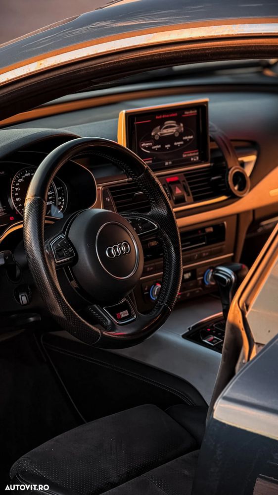 Audi A7 Sportback - 8