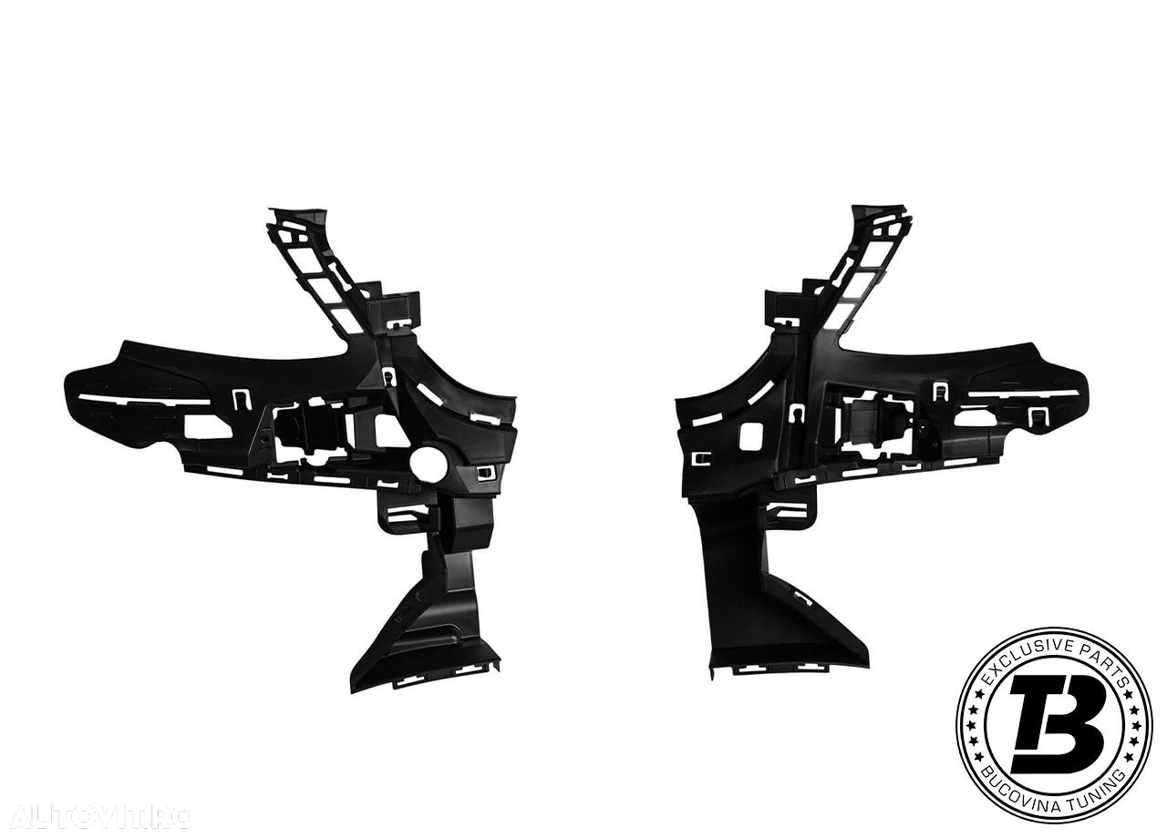 Bara Fata compatibila cu Mercedes S Class W222 S63 Design - 15