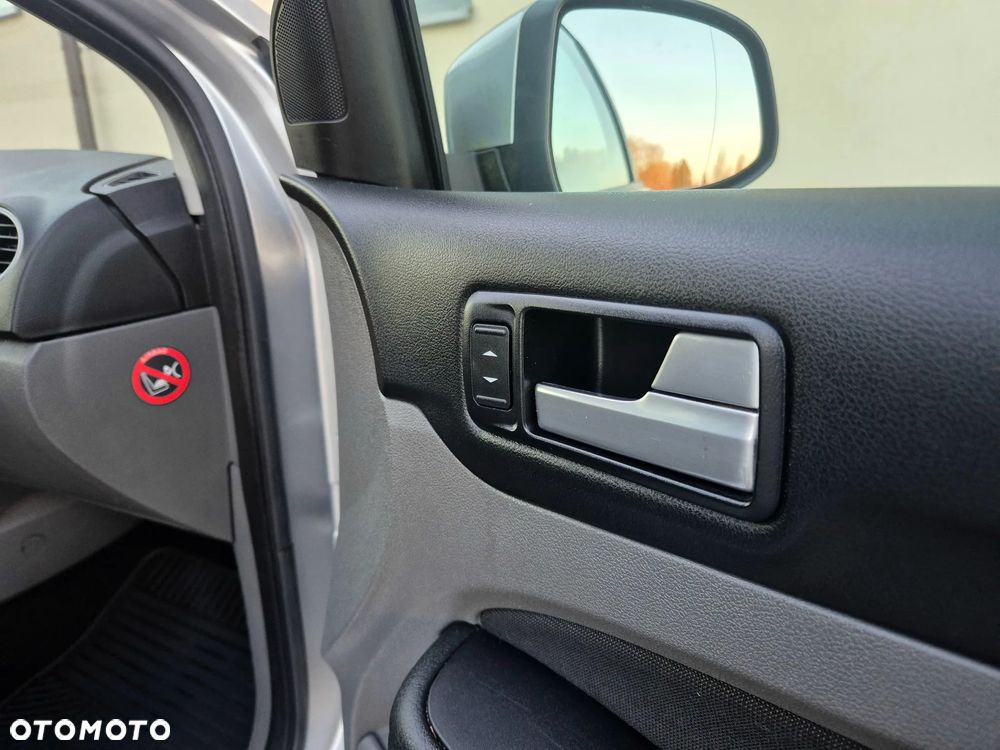 Ford Focus 1.6 Ti-VCT Silver Magic - 25