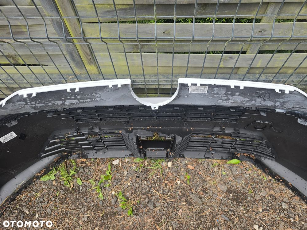 Citroen berlingo IV lift 2024 zderzak przód ładny oryginał 9856191780 - 7
