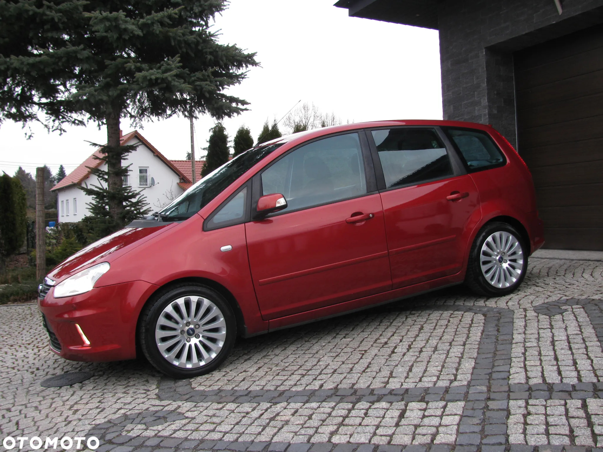Ford C-MAX 1.8 Ambiente - 4