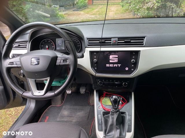 Seat Arona 1.0 TSI Xcellence S&S - 7
