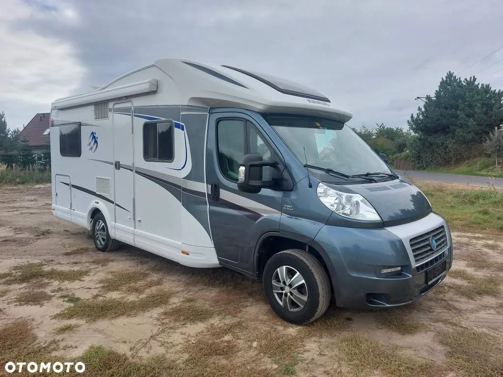 Fiat Ducato KNAUS - 1