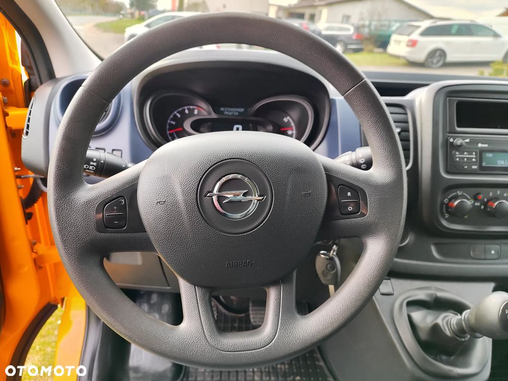 Opel Vivaro L1H1 S&S - 7