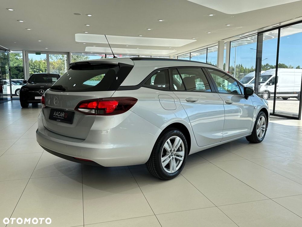 Opel Astra - 5