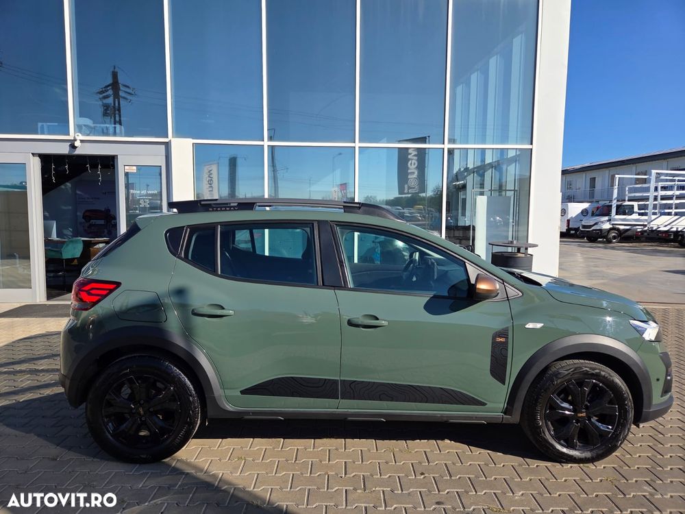 Dacia Sandero Stepway TCe 110 MT6 Extreme - 9