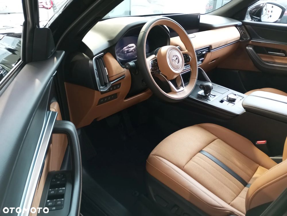 Mazda CX-80 3.3 e-Skyactiv D mHEV Homura Plus AWD - 3