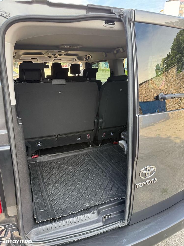 Toyota Proace - 14