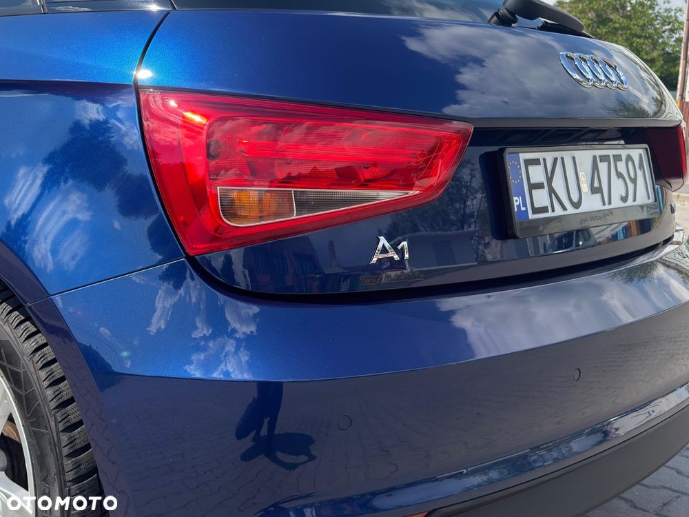 Audi A1 Sportback - 39