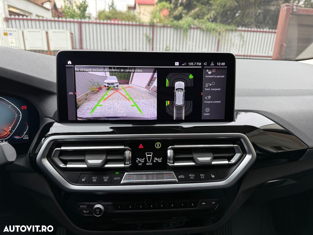BMW X3 xDrive20d AT MHEV - 26