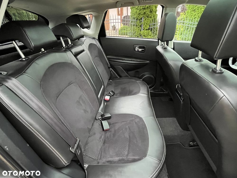 Nissan Qashqai 2.0 tekna - 13