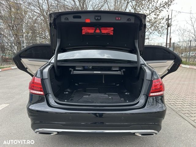 Mercedes-Benz E 250 CDI 7G-TRONIC - 5