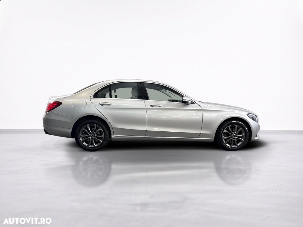 Mercedes-Benz C 200 4MATIC Aut. - 7