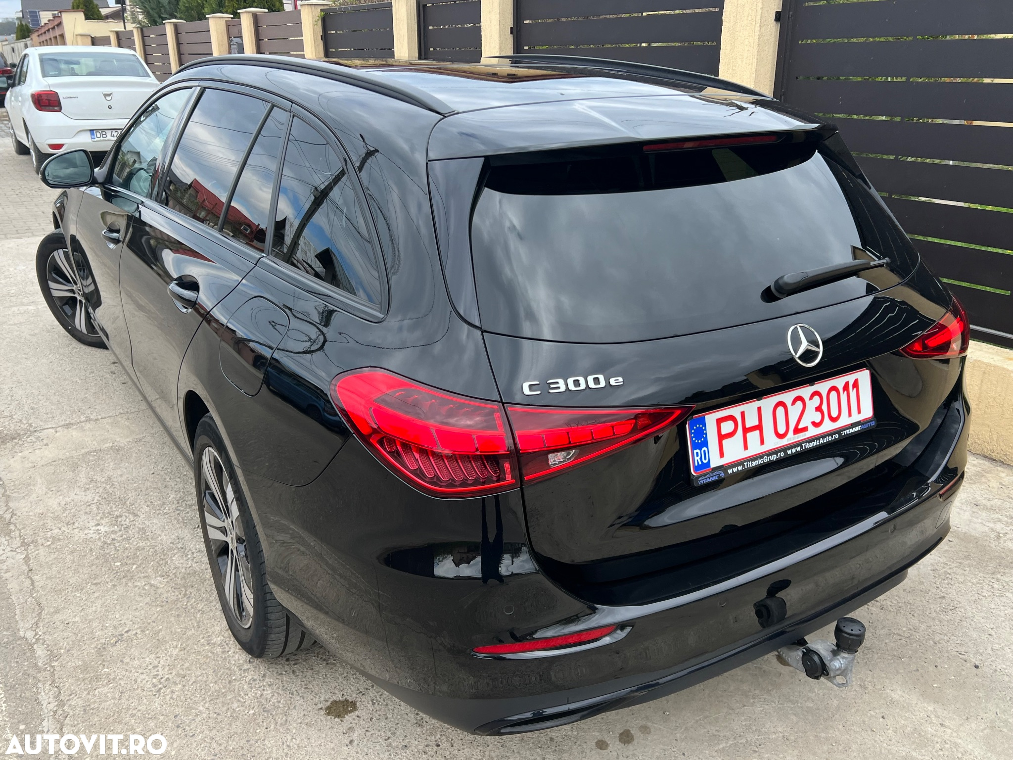 Mercedes-Benz C 300 e T 9G-TRONIC Avantgarde Advanced - 7